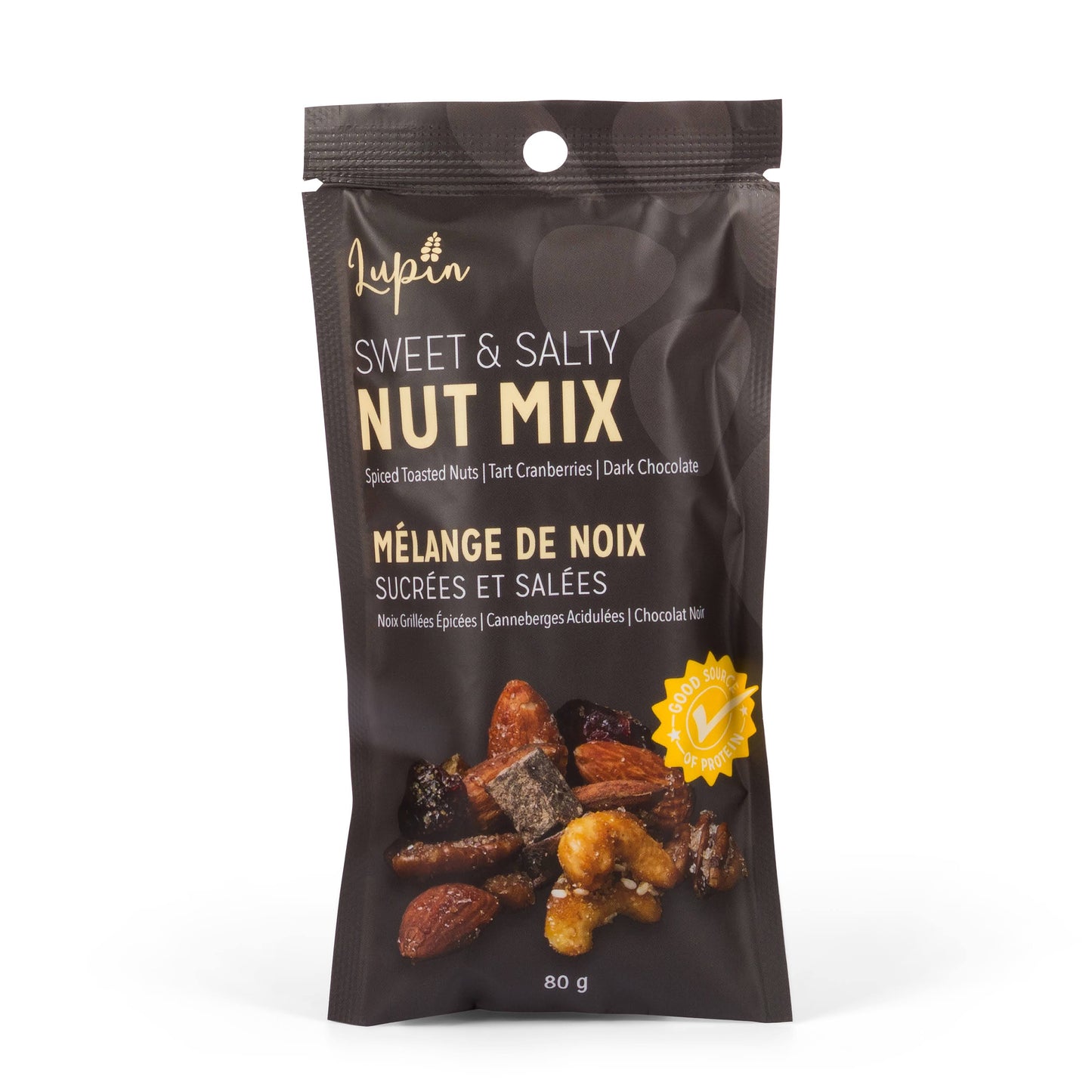 Sweet & Salty Nut Mix - 80gr