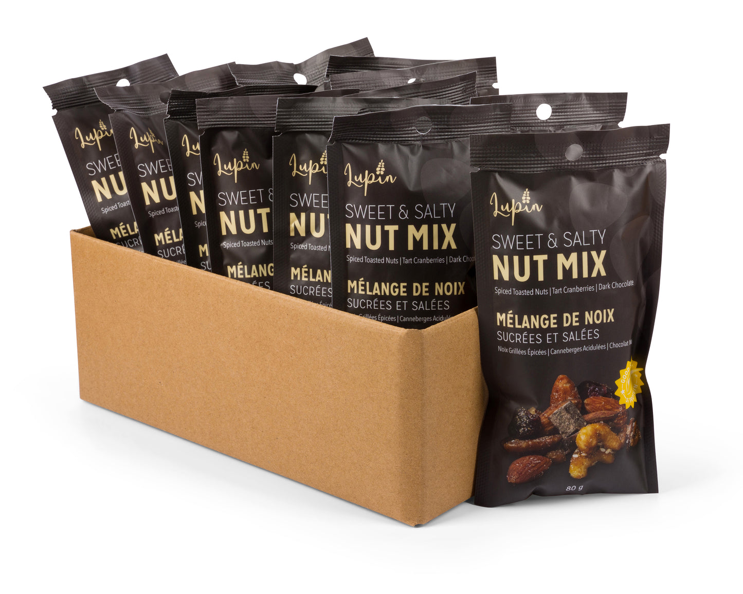 Snack Size Sweet & Salty Nut Mix
