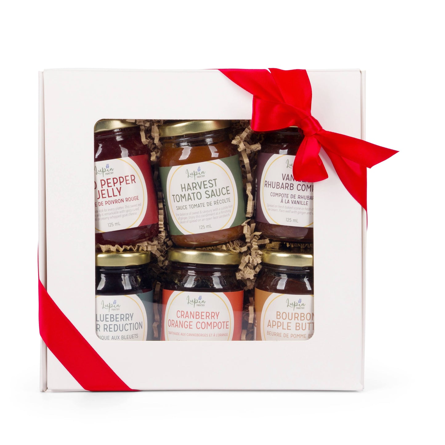 Lupin Sampler Gift Box