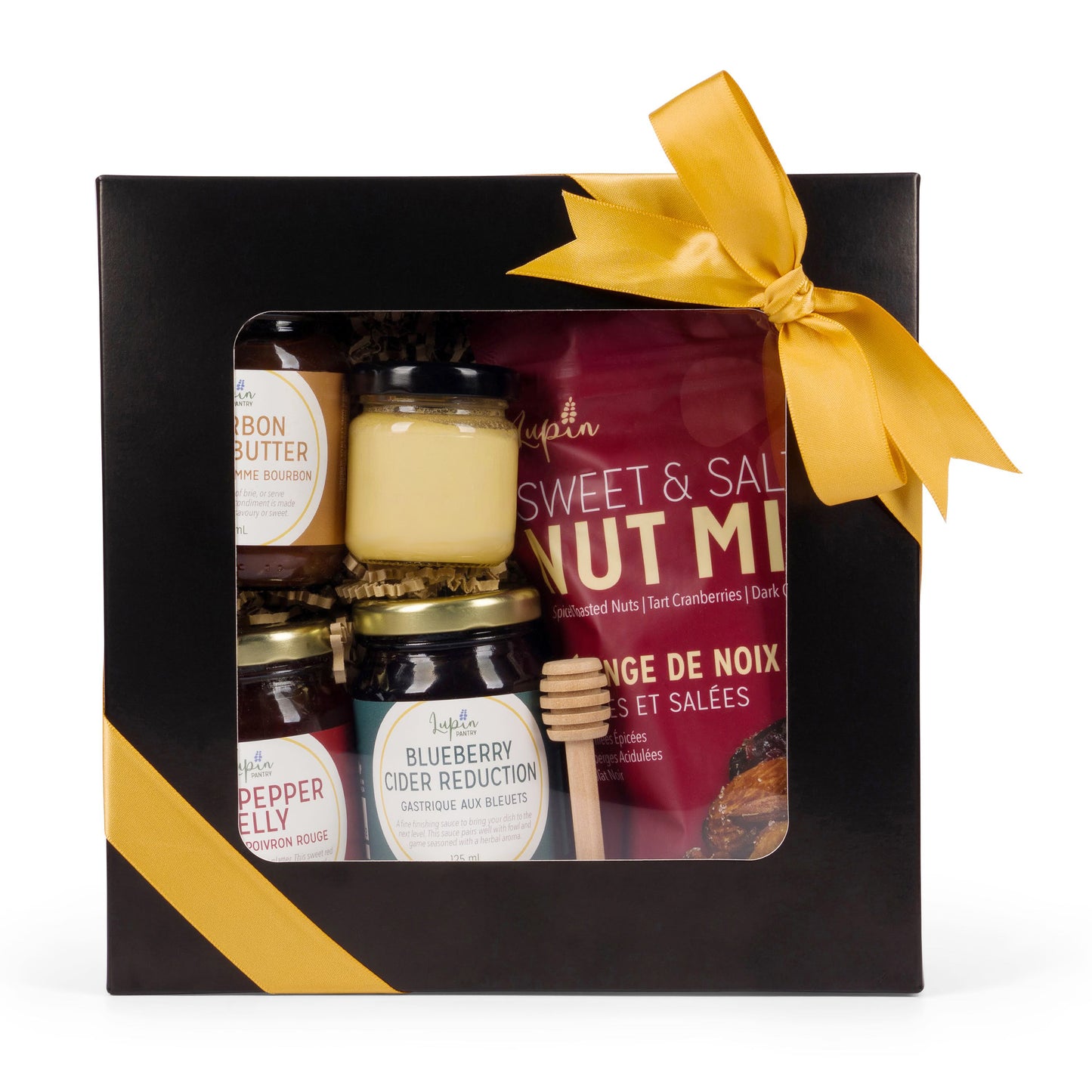 Nibble & Sip Gift Box