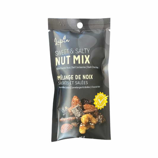 Sweet & Salty Nut Mix - 80gr