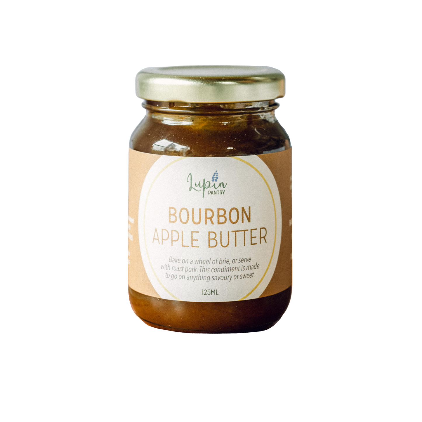 Bourbon Apple Butter