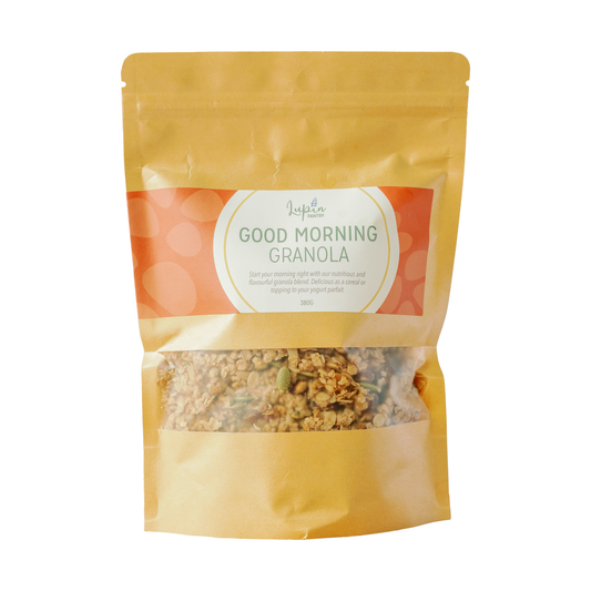 Good Morning Granola