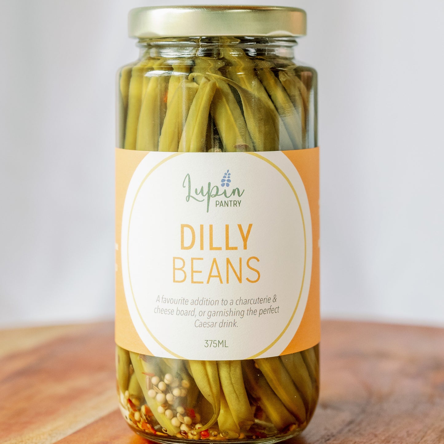 Dilly Beans