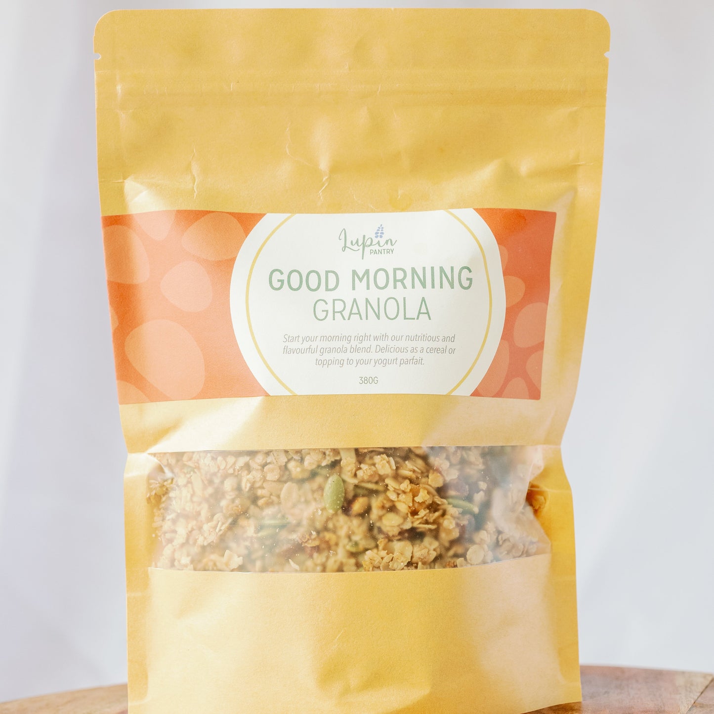 Good Morning Granola
