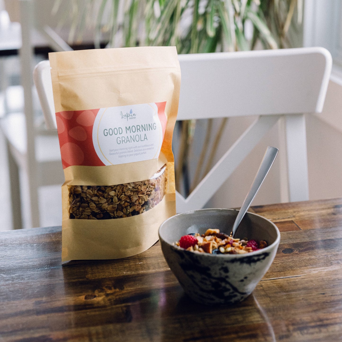 Good Morning Granola
