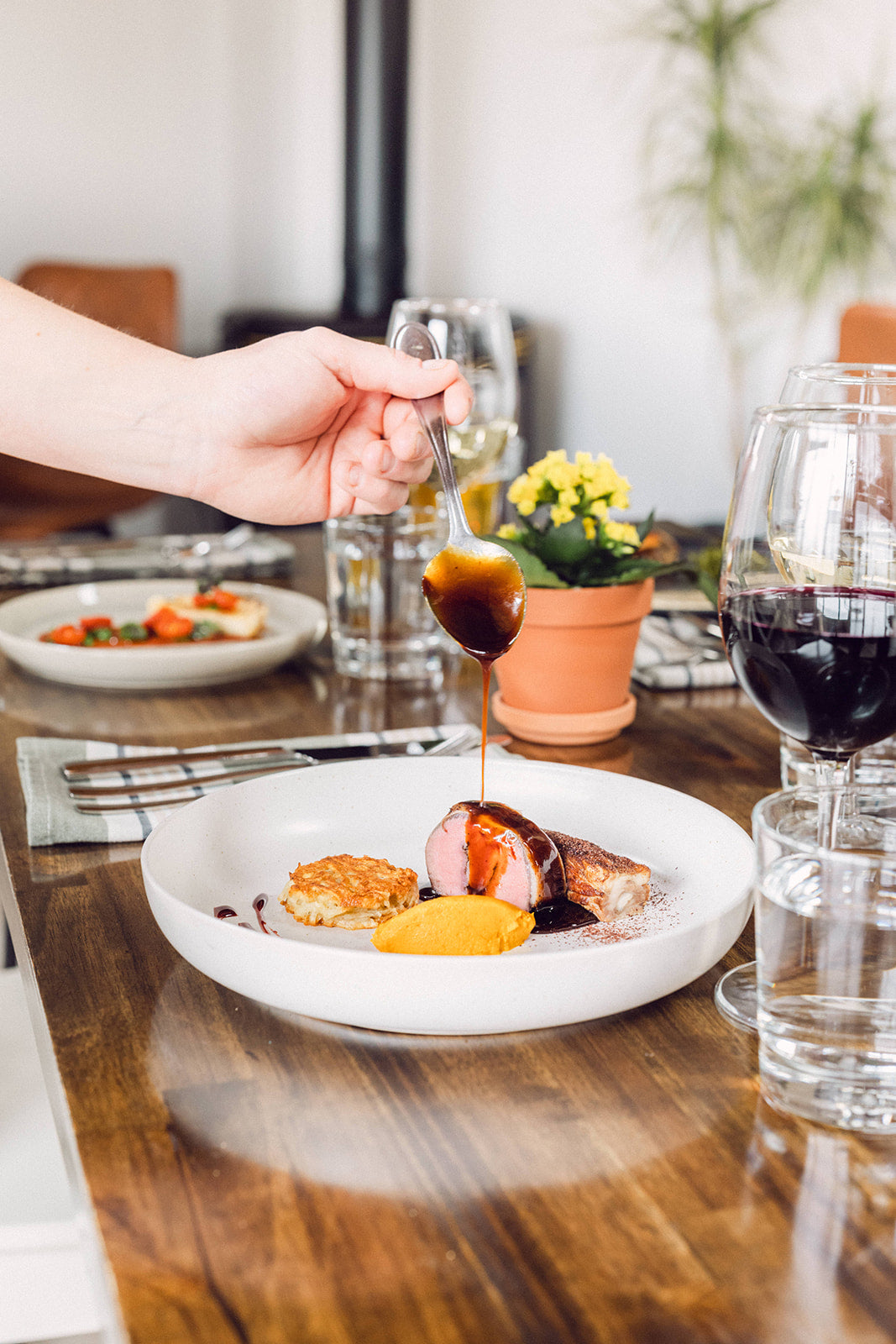 Chef's Tasting Experience For Two