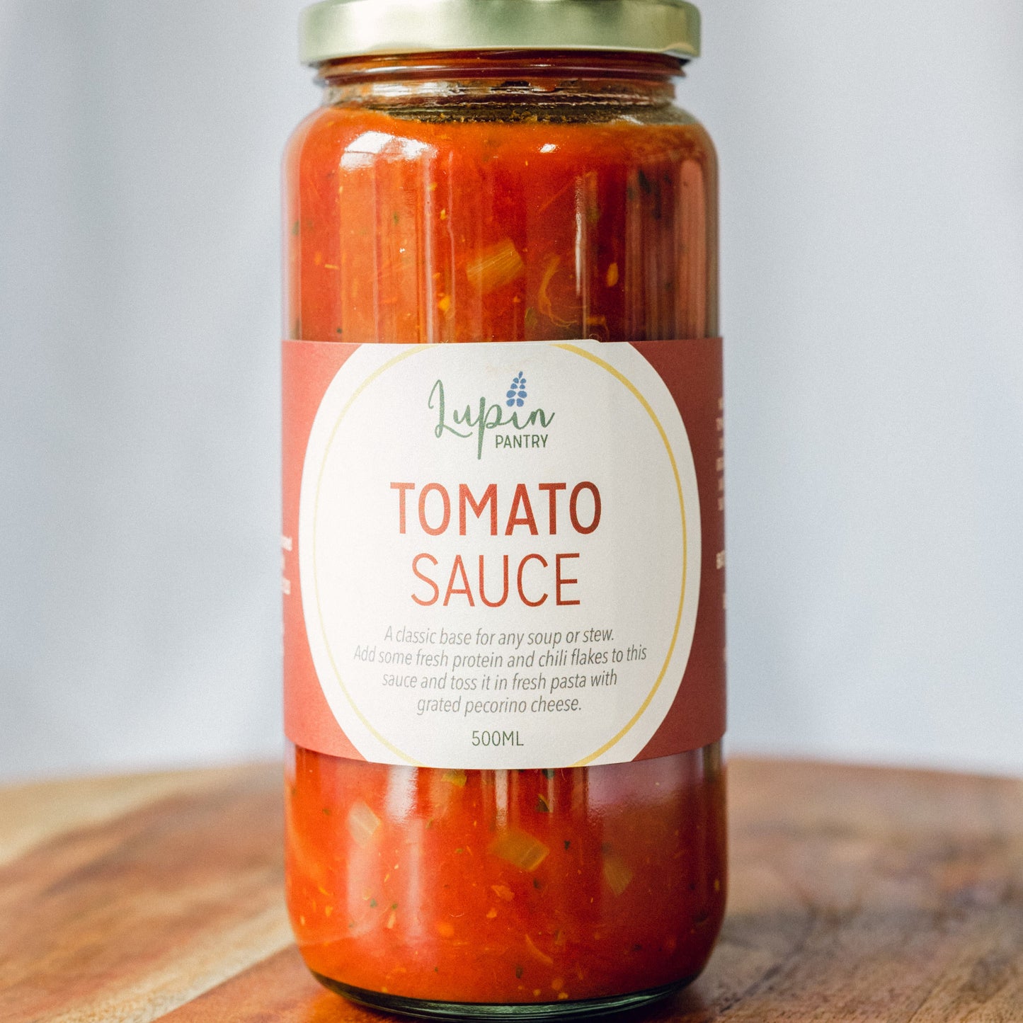 Tomato Sauce