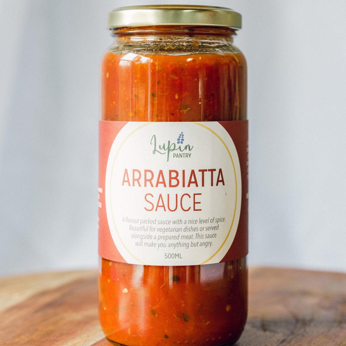 Arrabiata Sauce