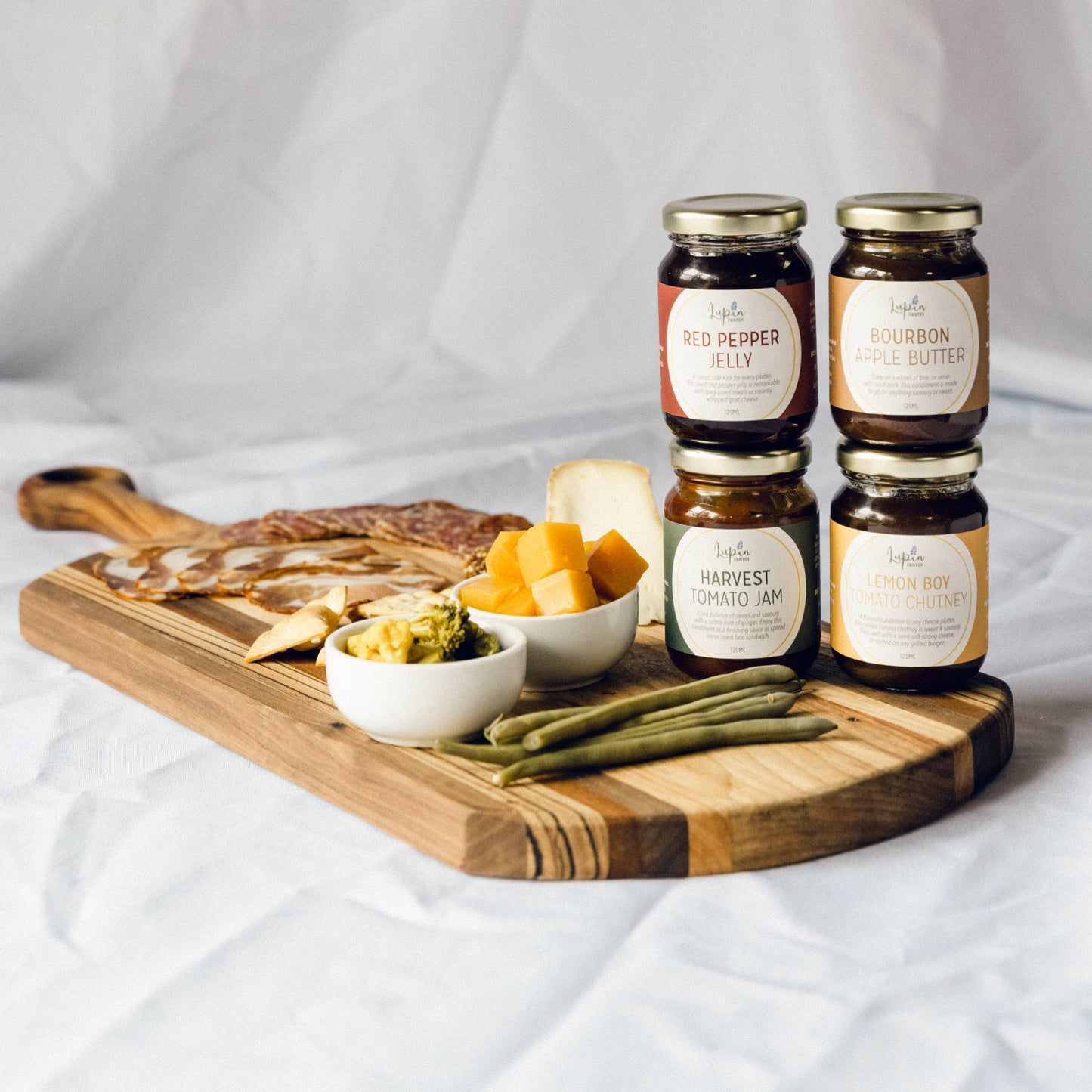 Cranberry Orange Compote