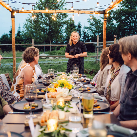 Chef's Tasting Experience For Two