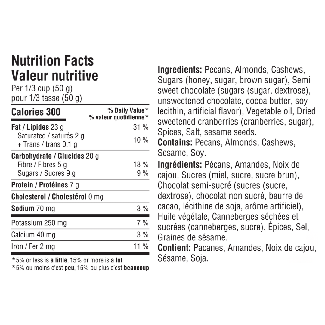 Made To Mingle Sweet & Salty Nut Mix