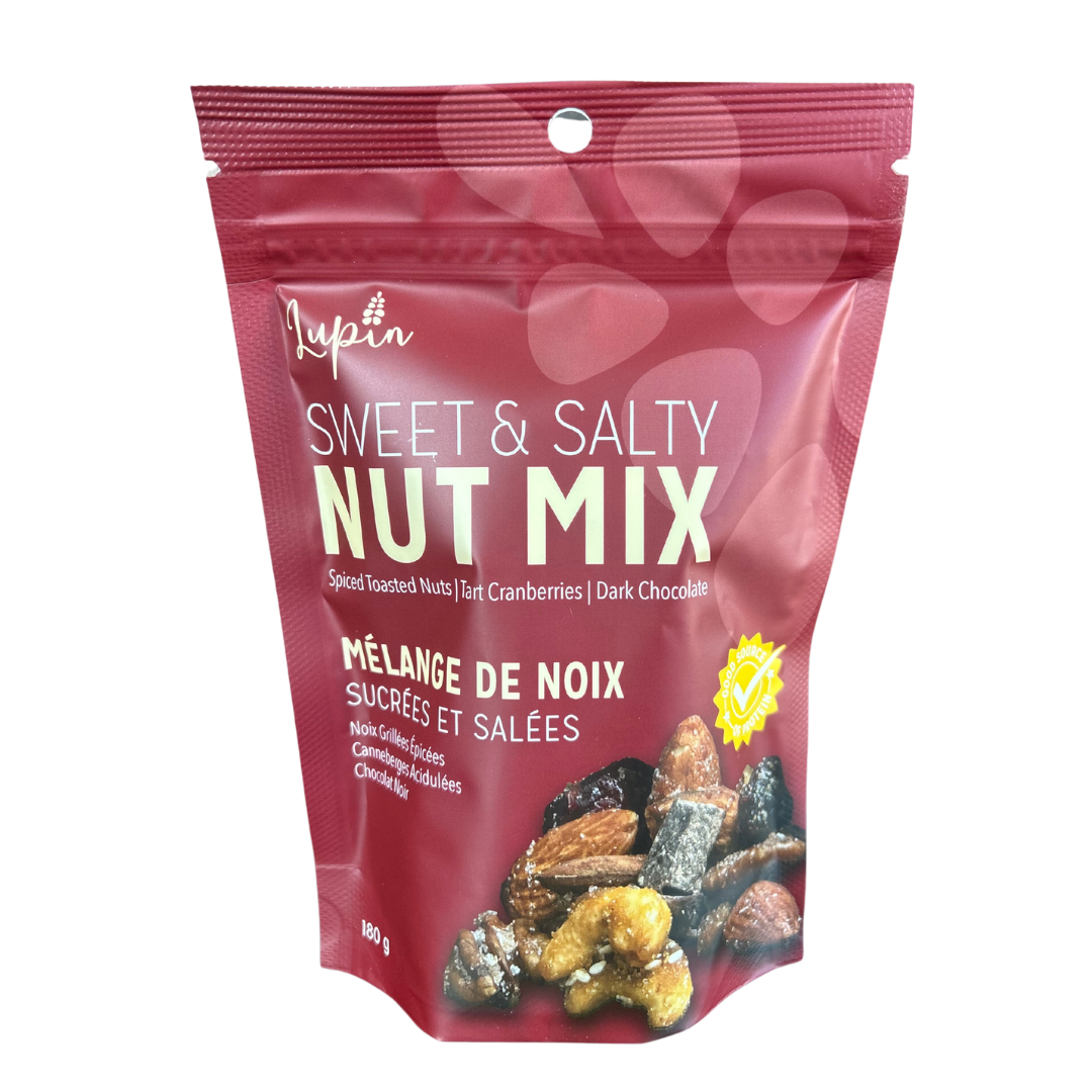 Sweet & Salty Nut Mix - 180g