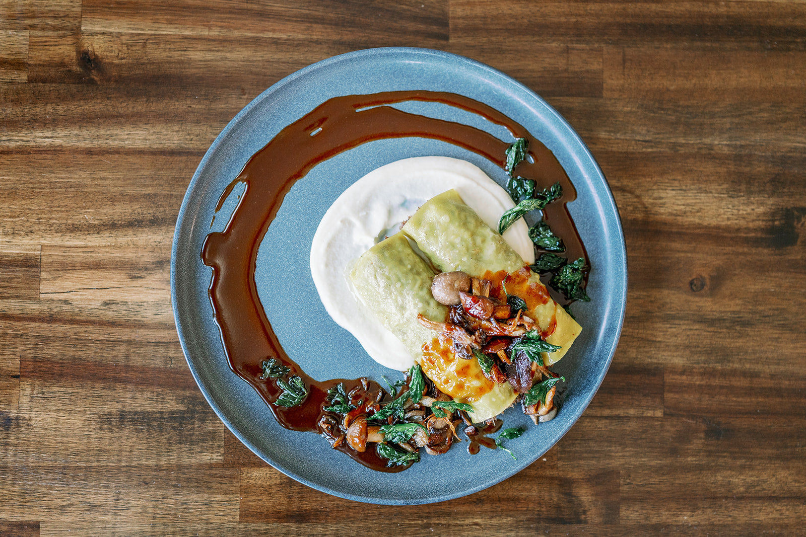 Beef Cheek Cannelloni