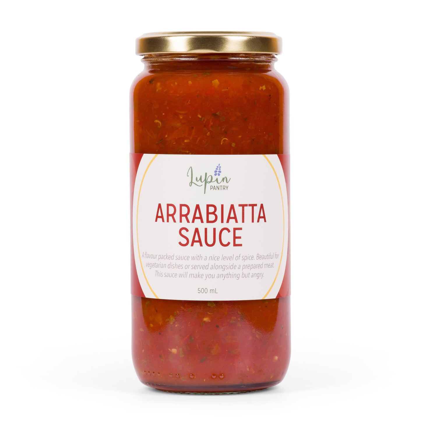 Arrabiata Sauce