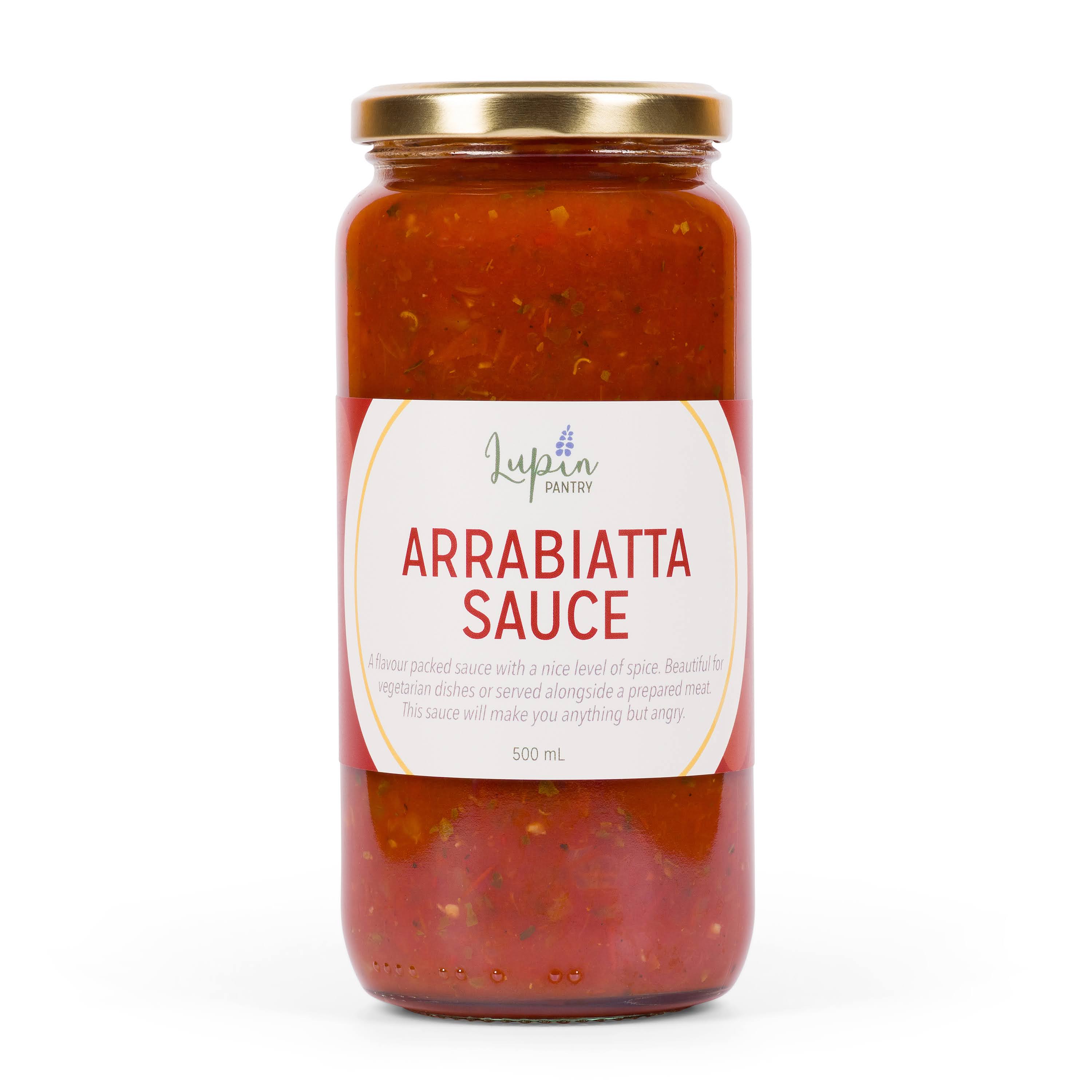 Arrabiatta Sauce