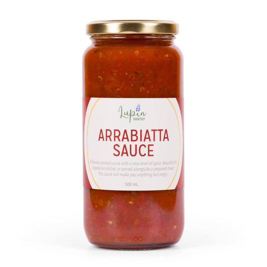 Arrabiata Sauce