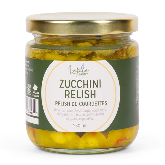 Zucchini Relish