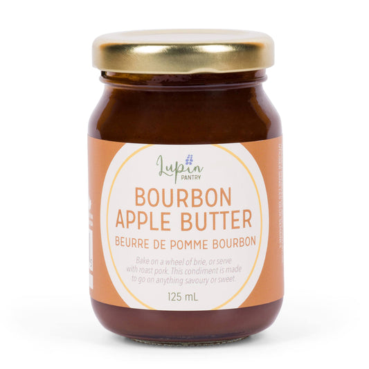 Bourbon Apple Butter
