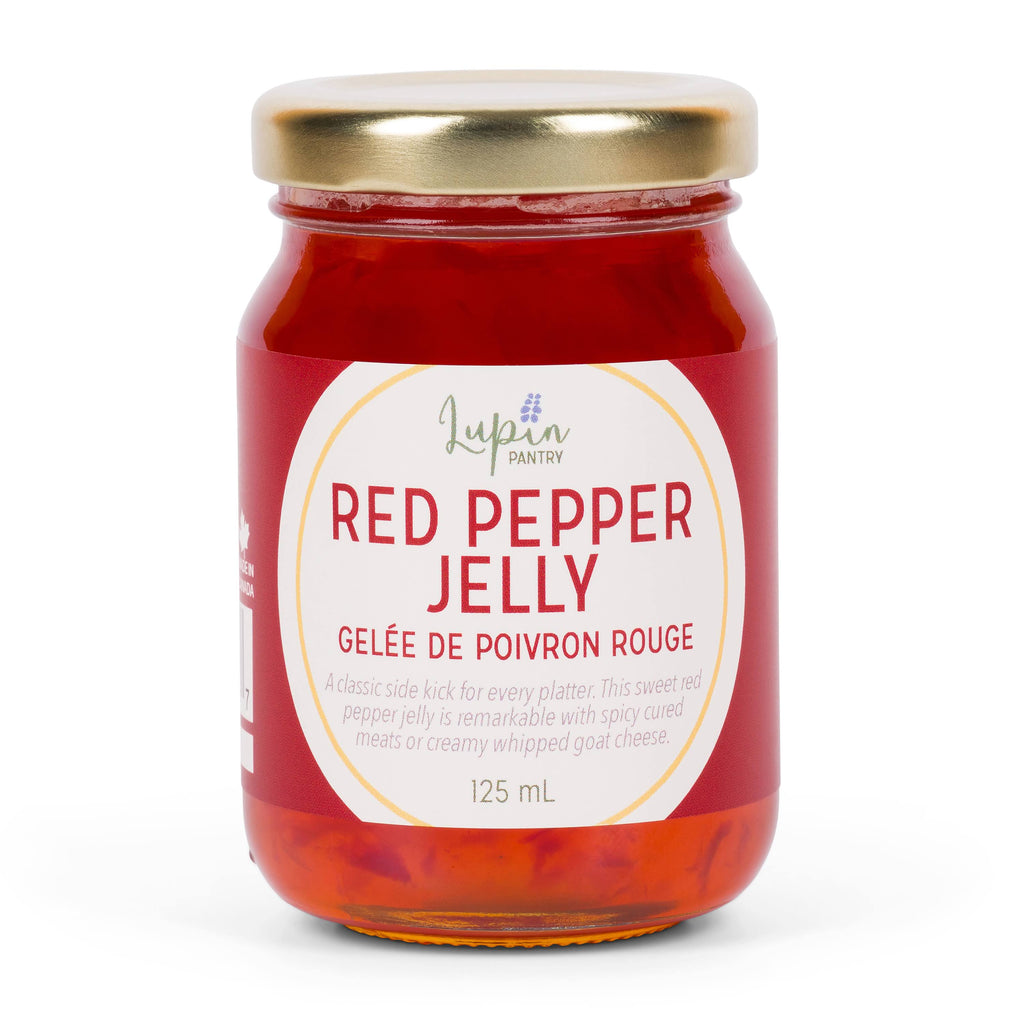 Red Pepper Jelly