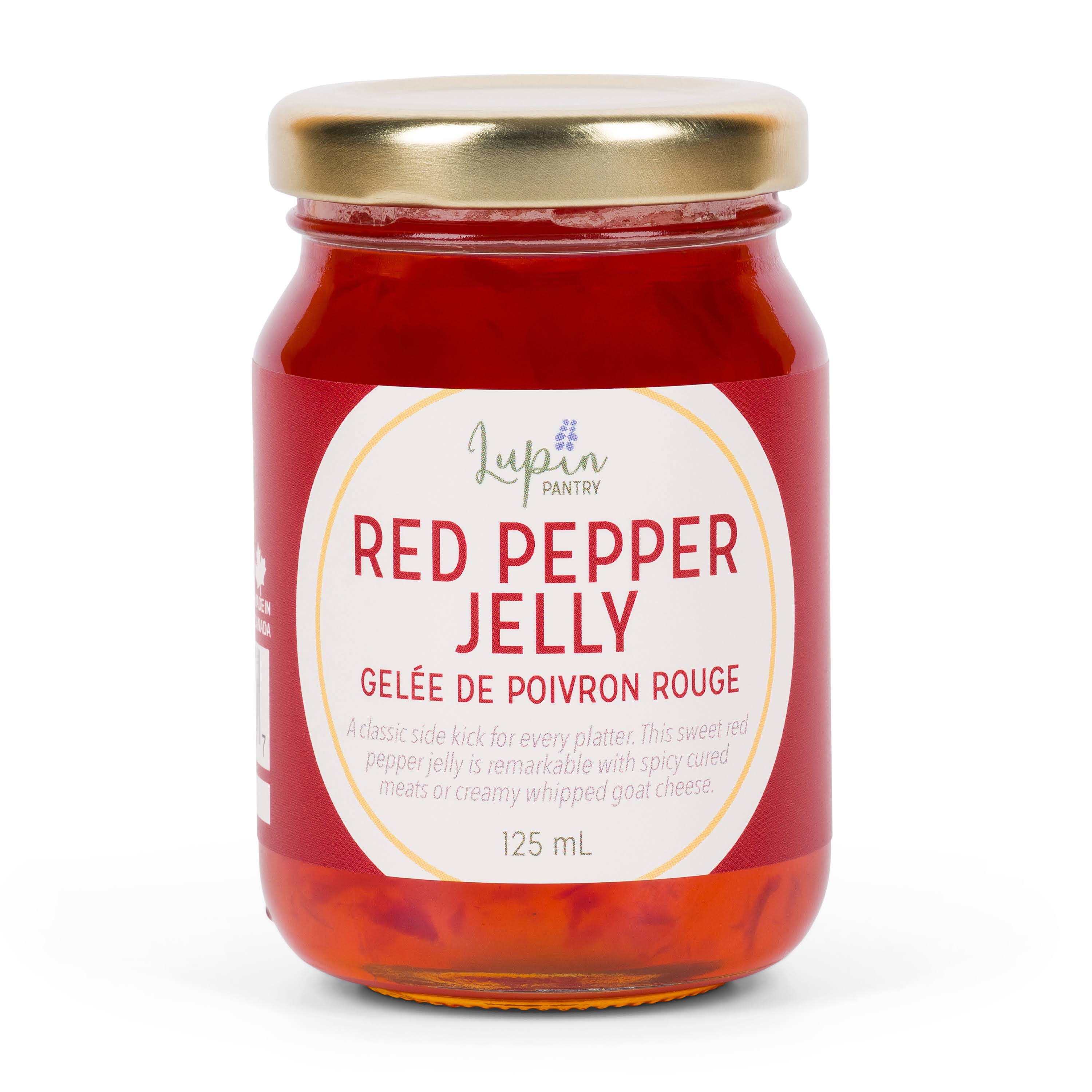 Red Pepper Jelly