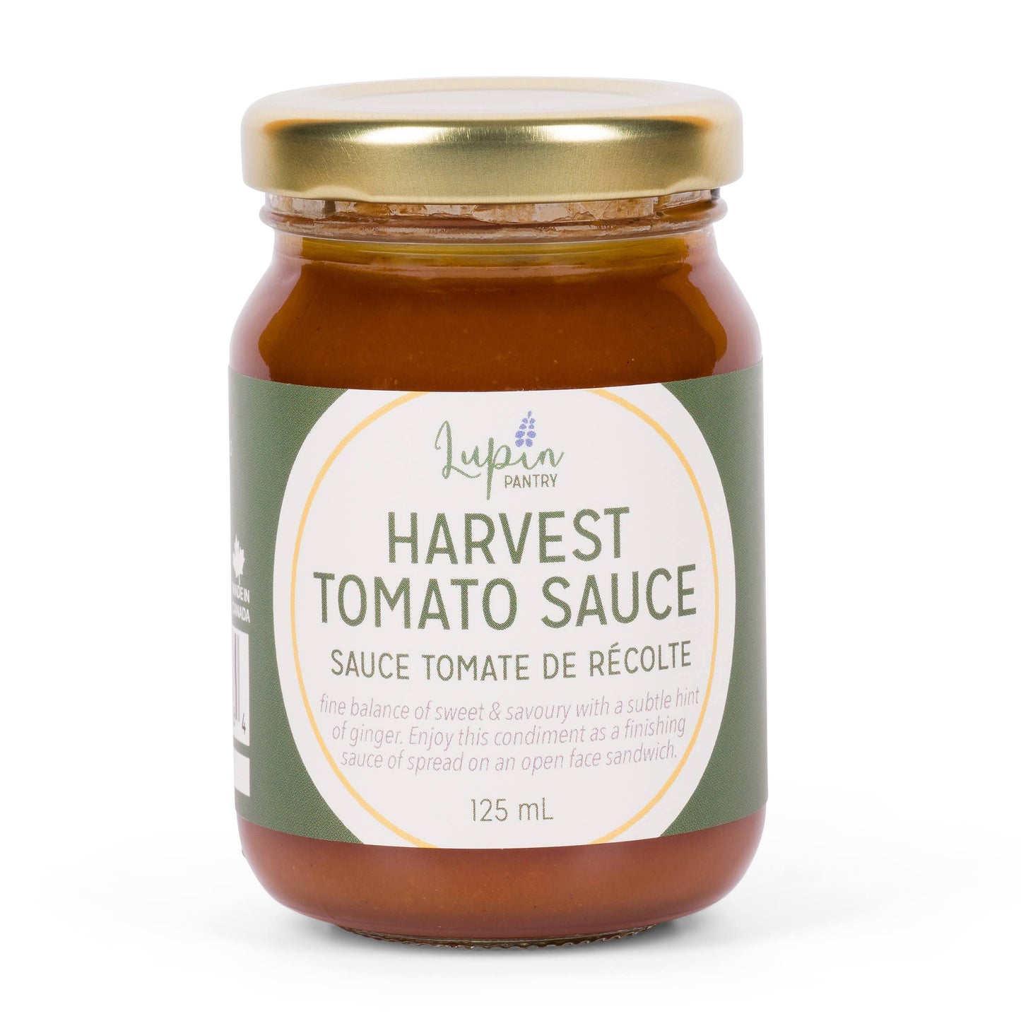 Harvest Tomato Sauce