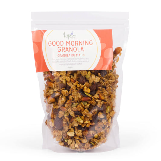 Good Morning Granola
