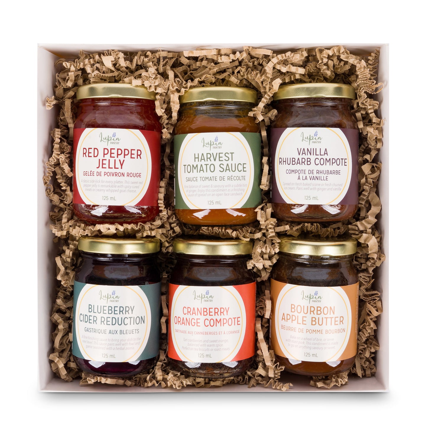 Lupin Sampler Gift Box