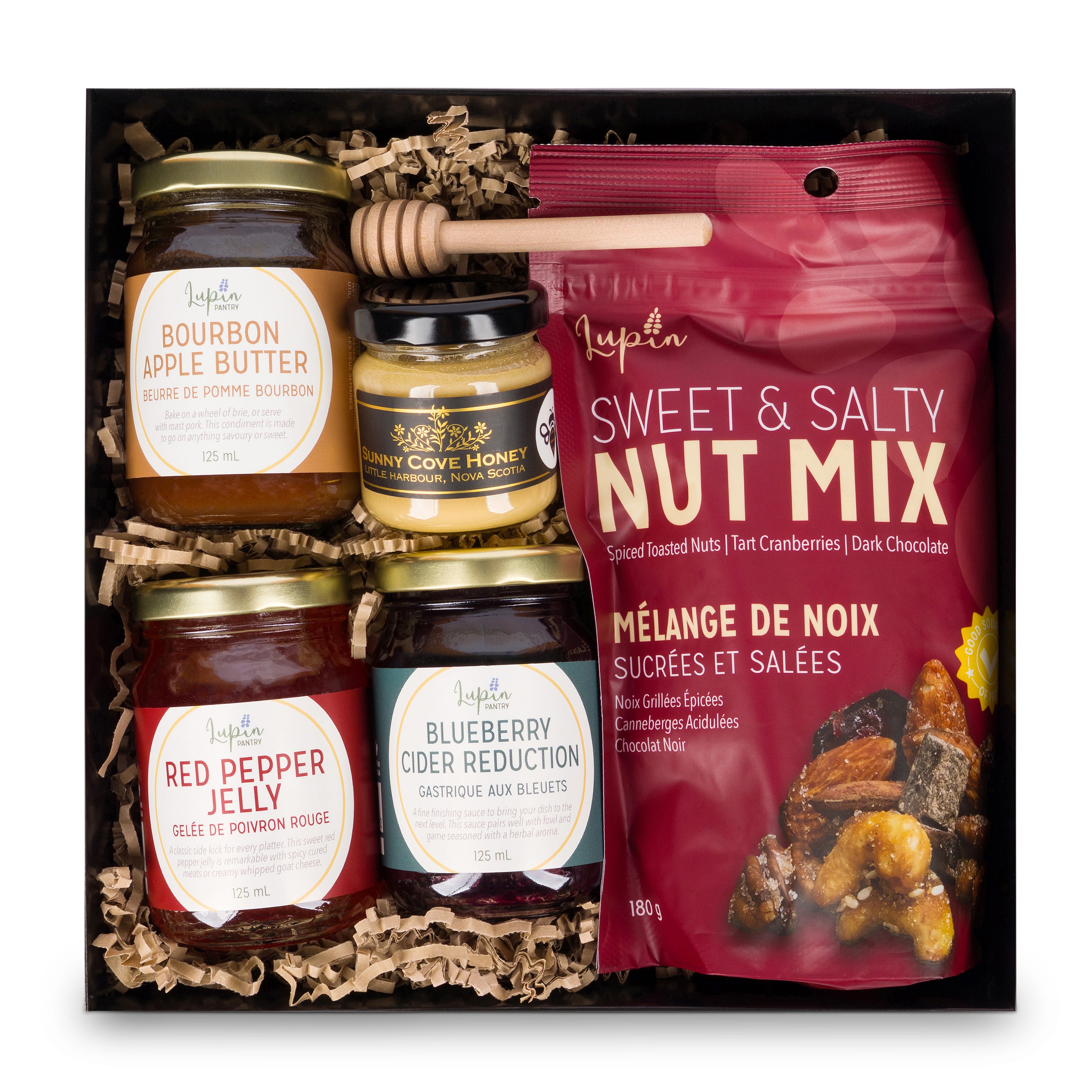 Nibble & Sip Gift Box