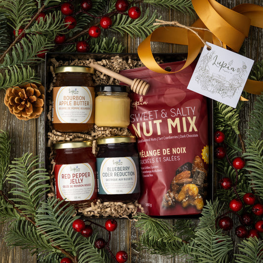 Nibble & Sip Gift Box