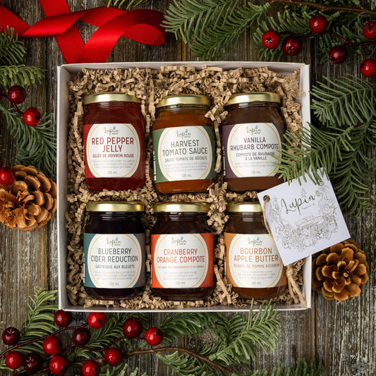 Lupin Sampler Gift Box