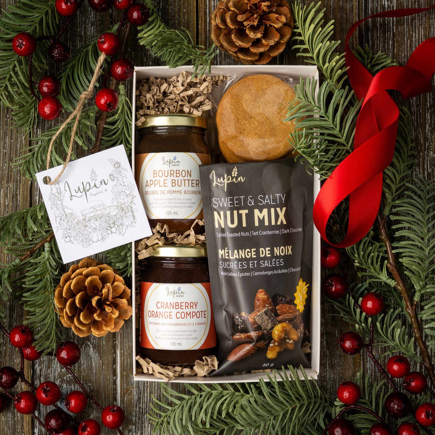 Sweet & Salty Gift Box