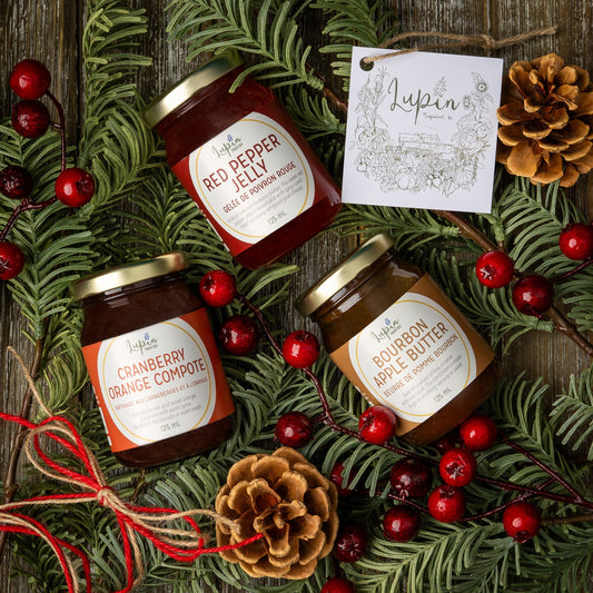 Holiday Trio Gift Box