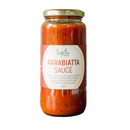 Arrabiata Sauce