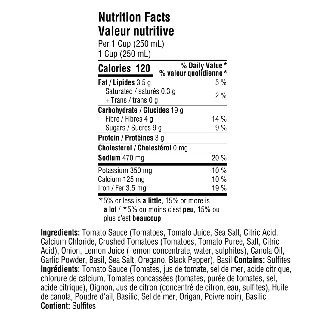 Marinara Sauce
